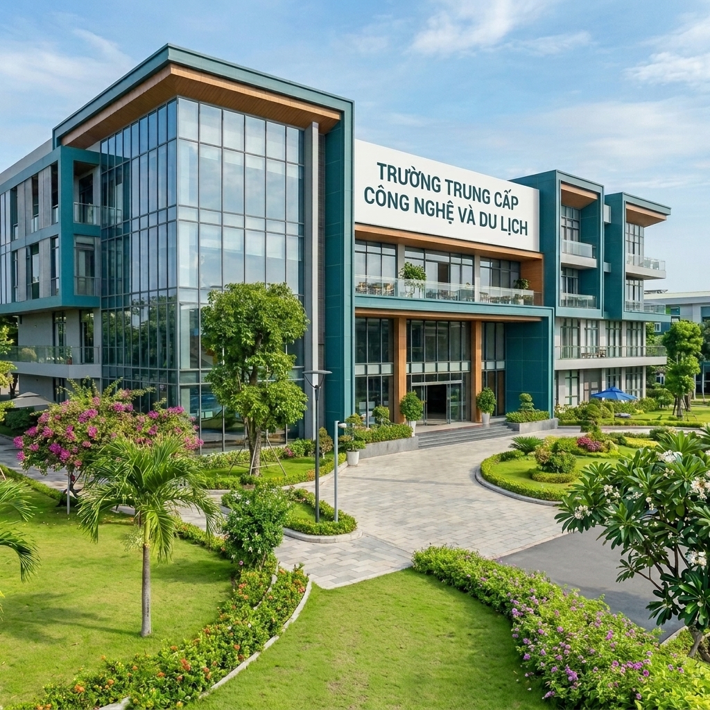 Sinh viên học nghề Việt Nam